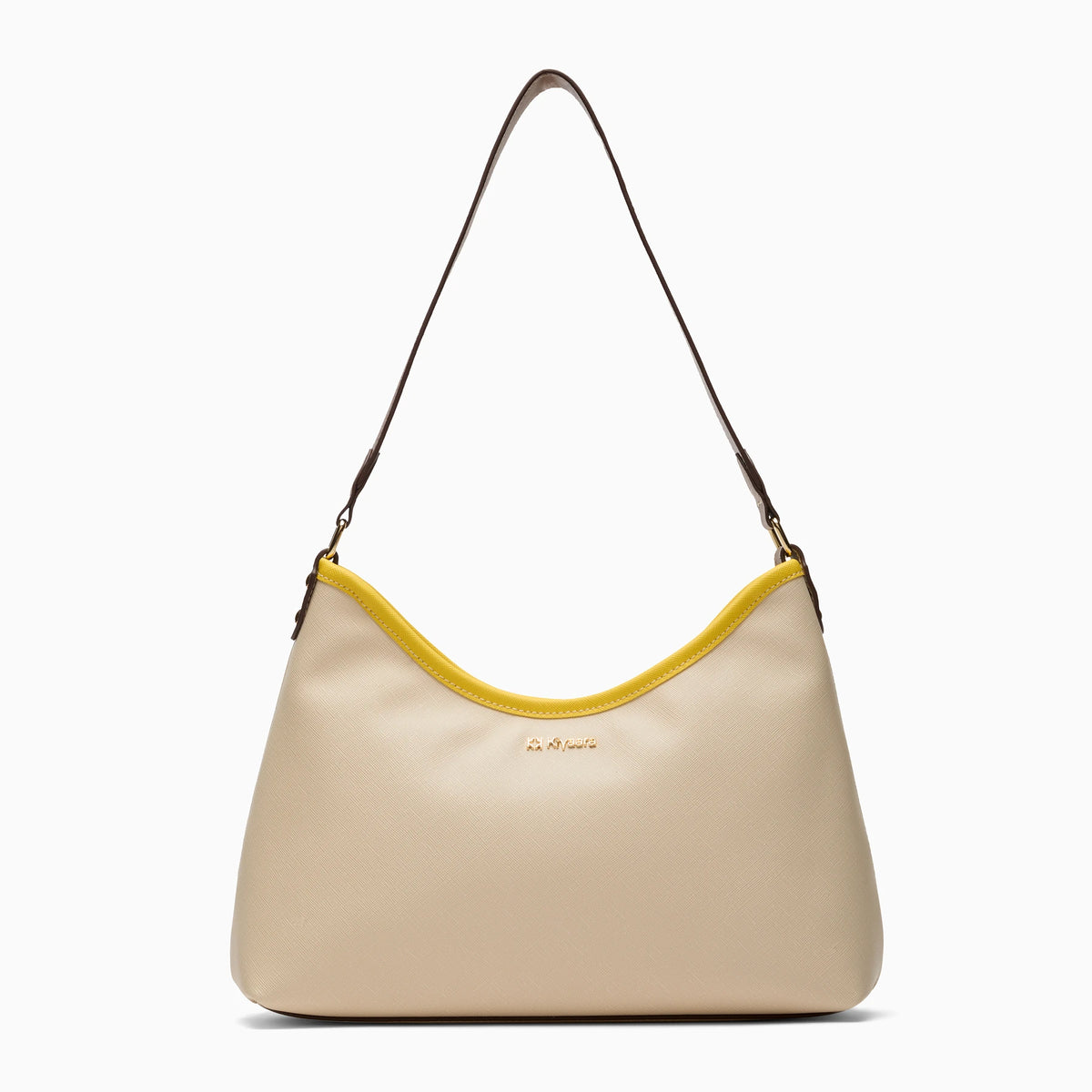 Avelin Shoulder Bag Beige