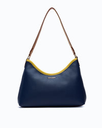 Avelin Shoulder Bag Navy