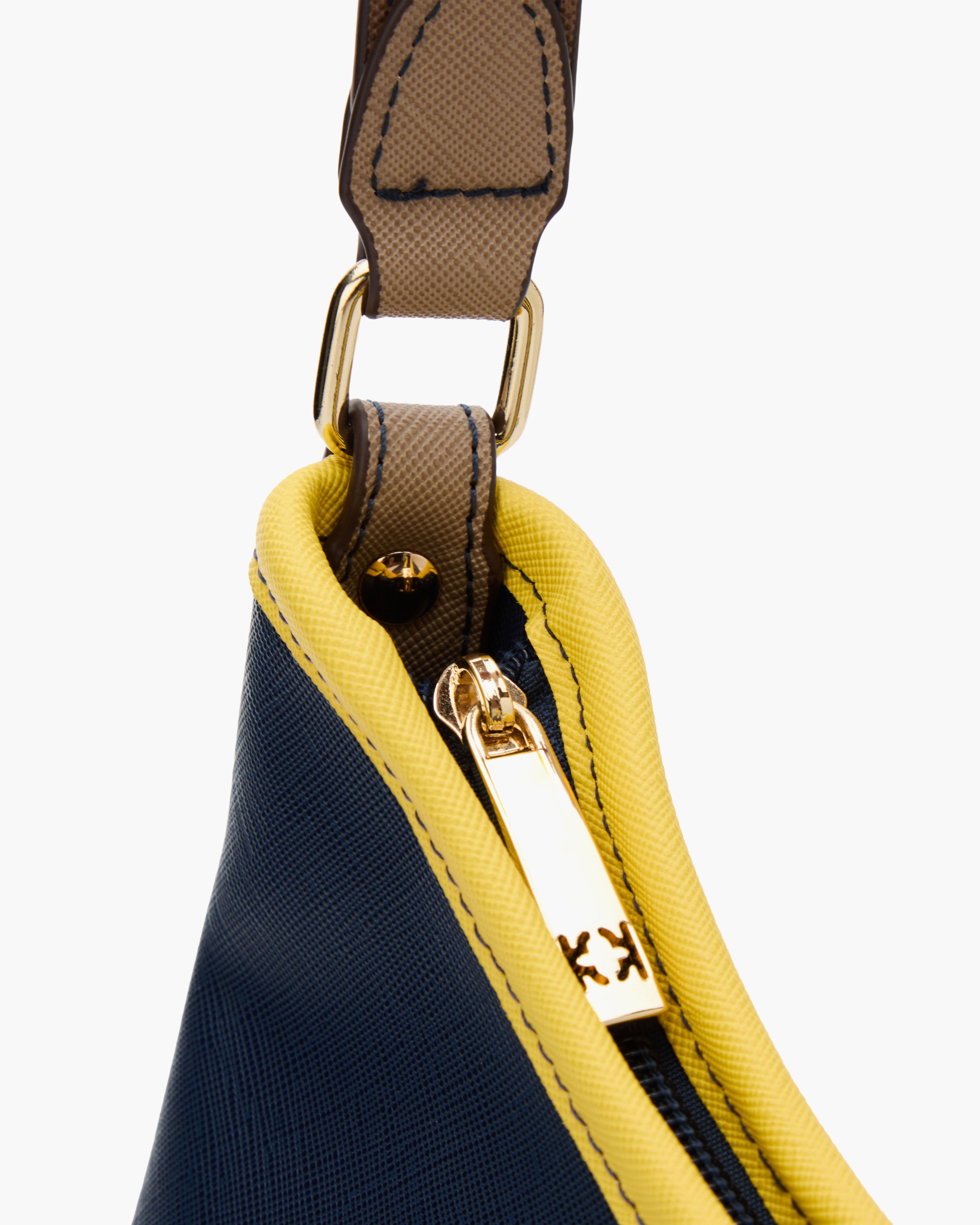 Avelin Shoulder Bag Navy