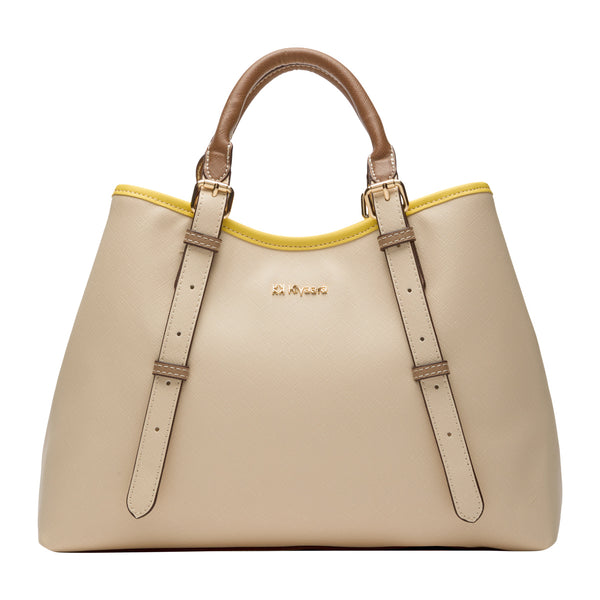 Dawn Tote Bag Beige