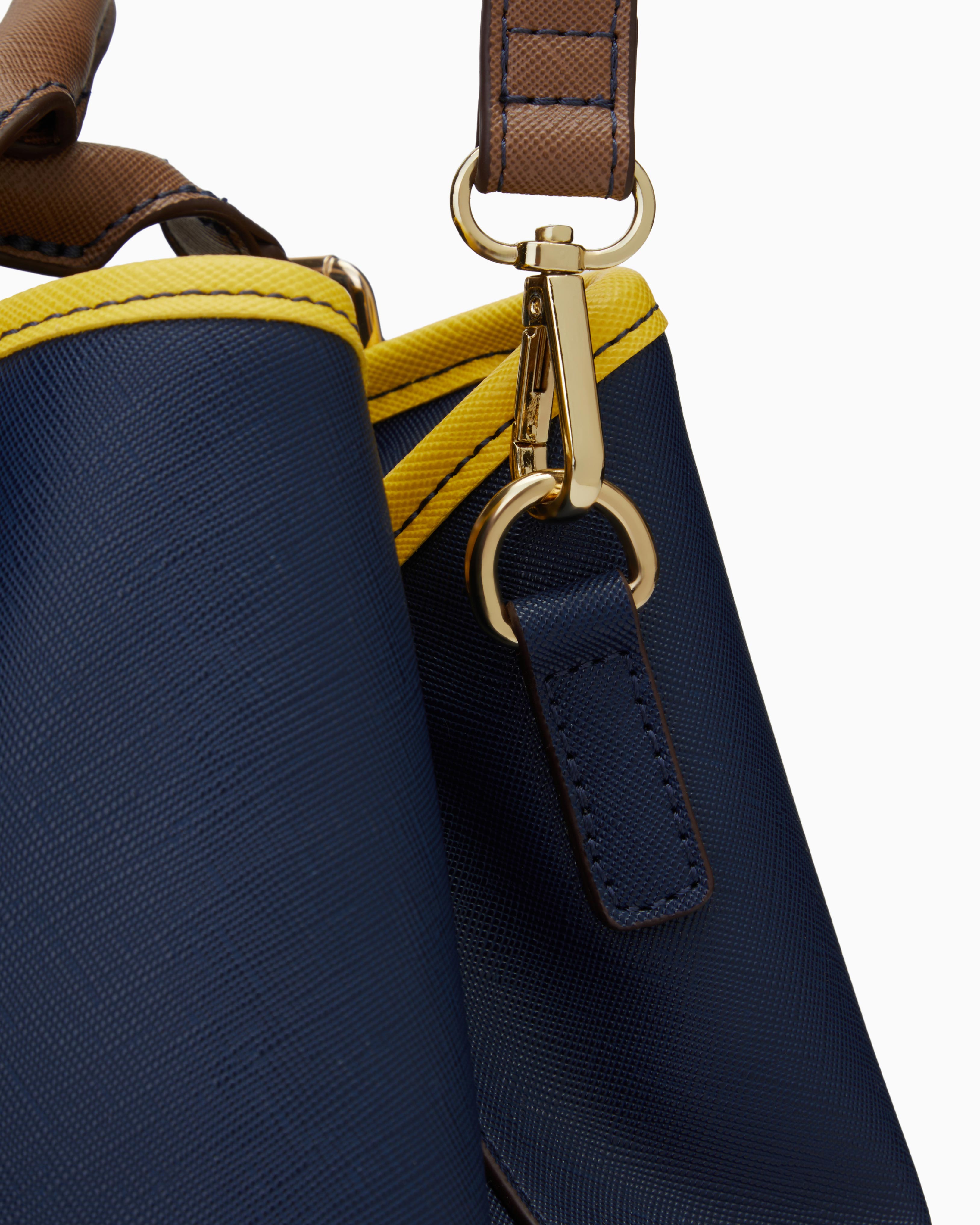 Dawn Tote Bag Navy