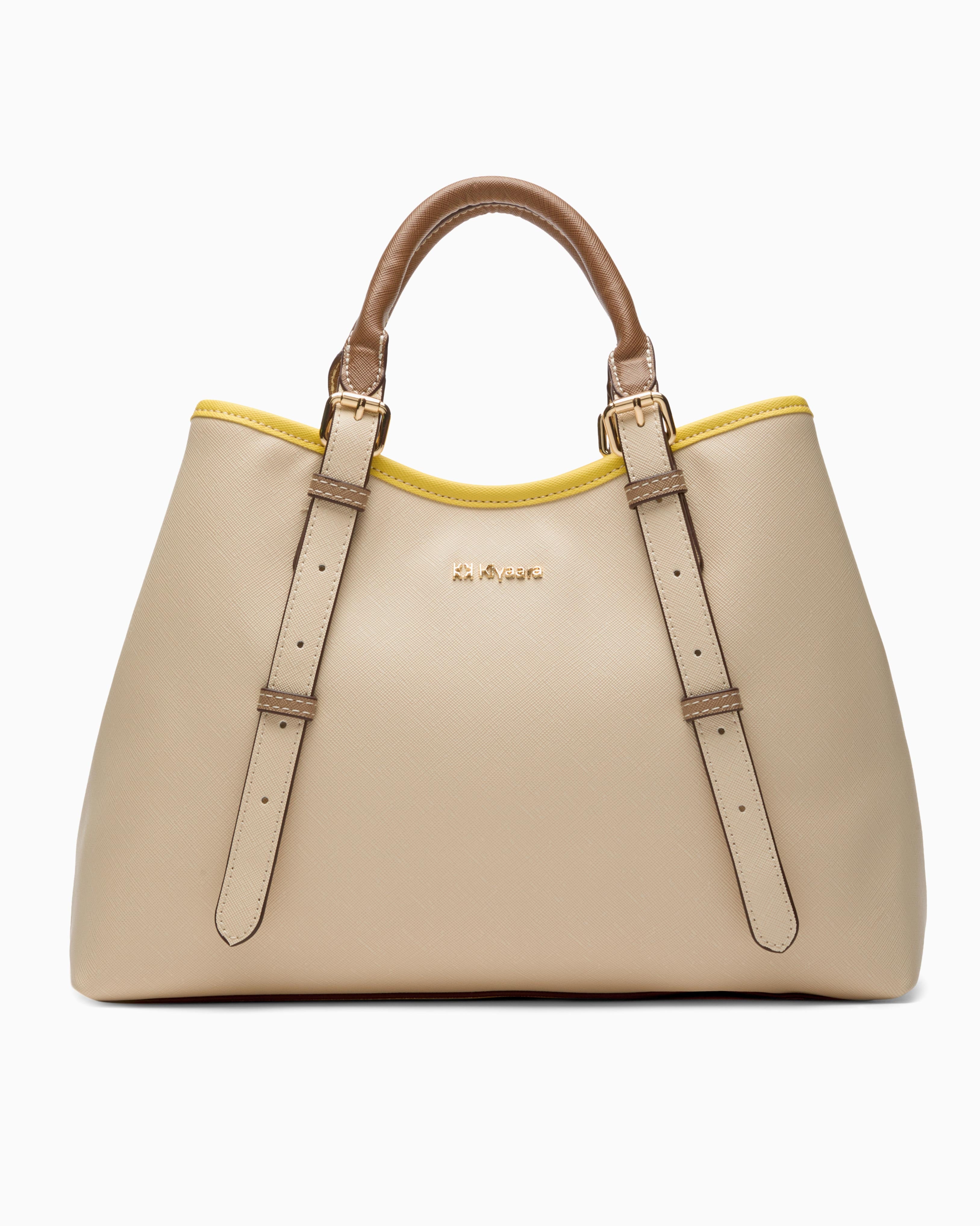 Dawn Tote Bag Beige