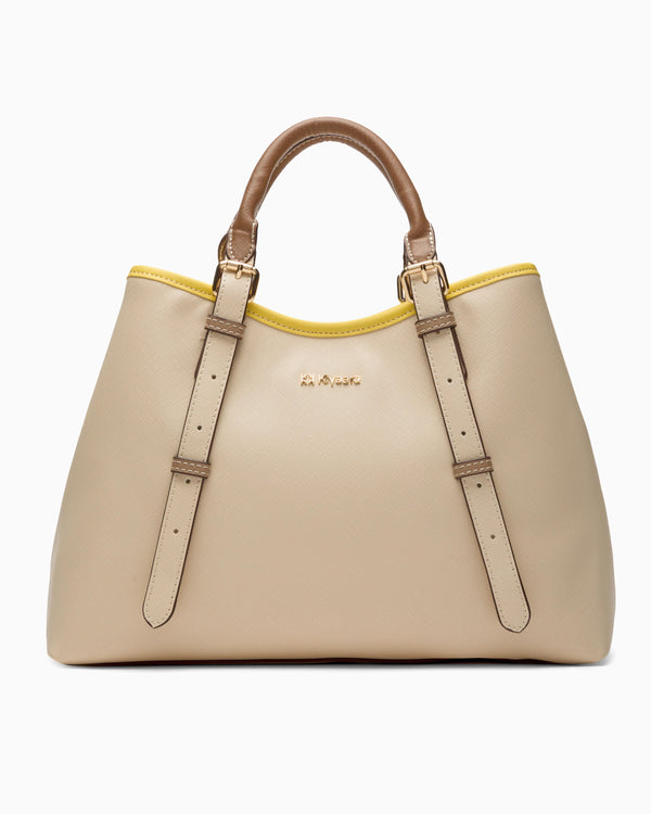 Dawn Tote Bag Beige