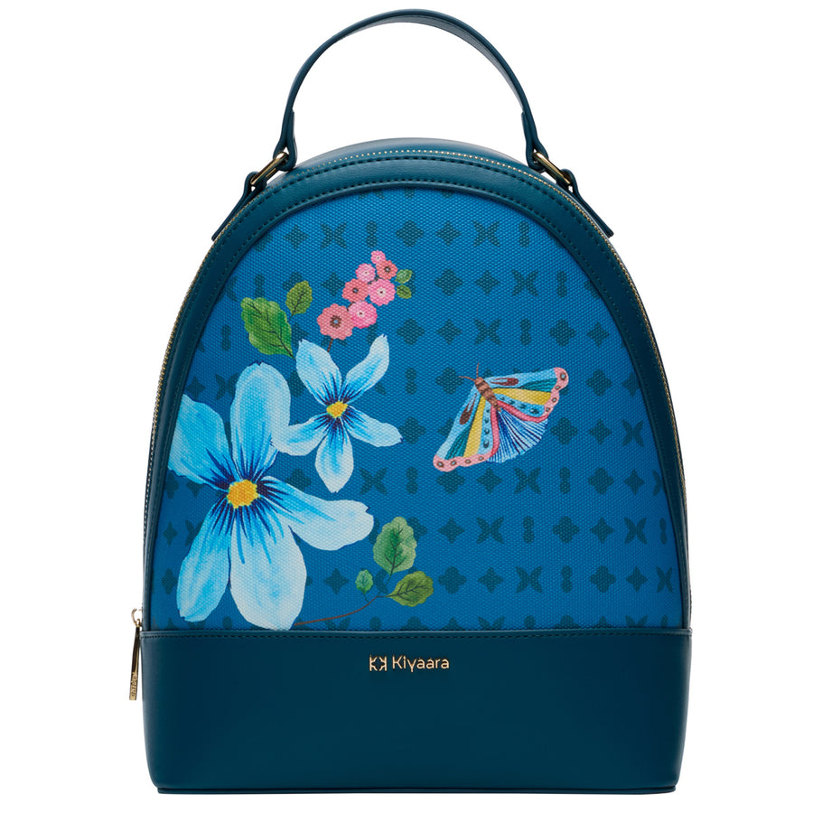 Elisse Backpack Midnight Blue