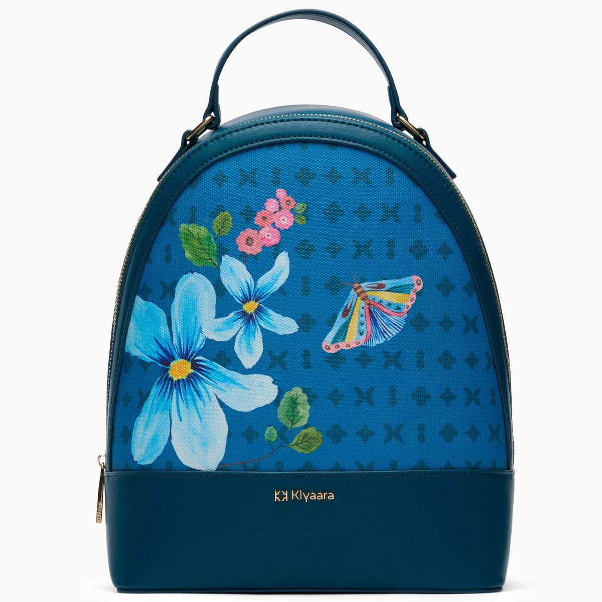 Elisse Backpack Midnight Blue