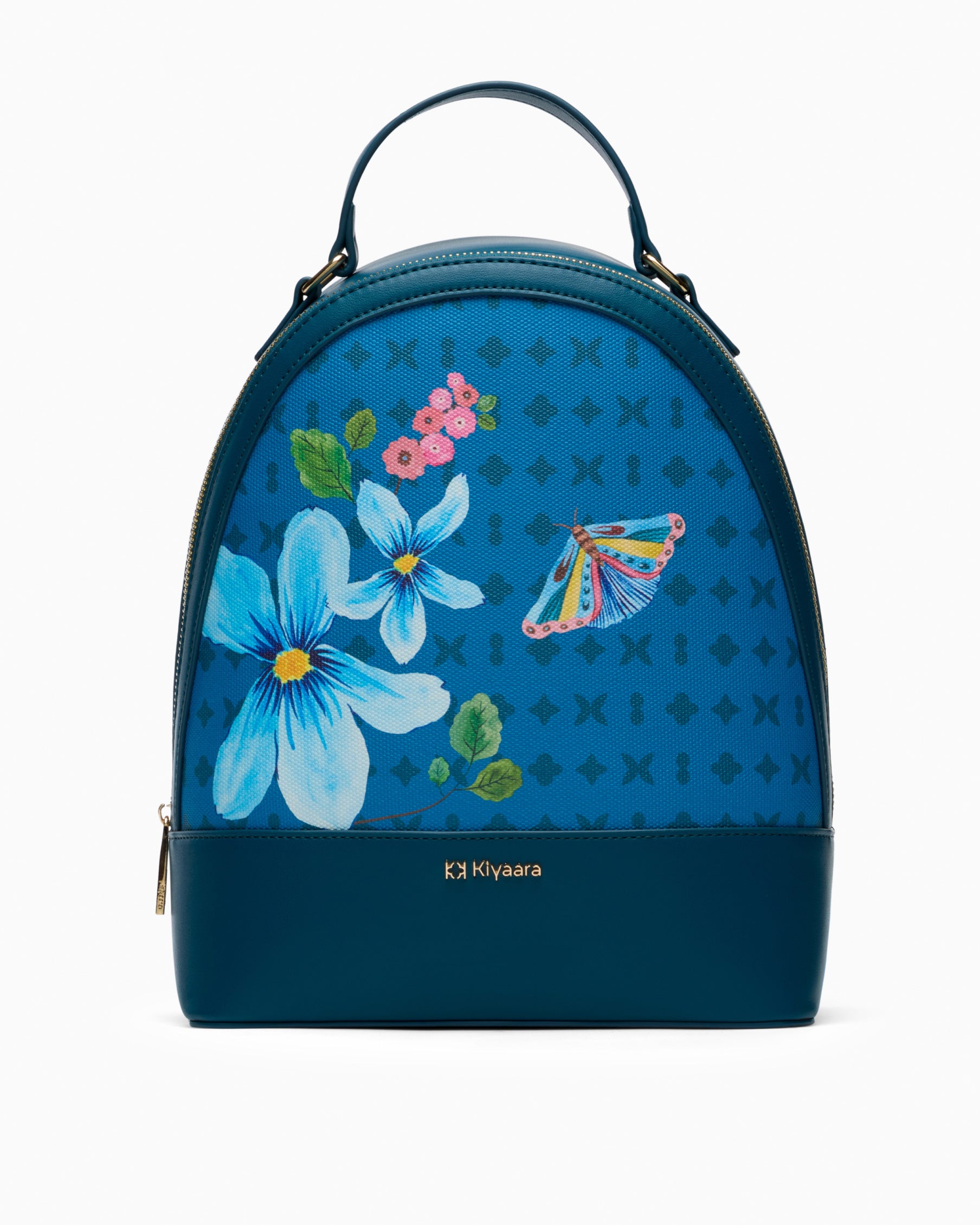 Elisse Backpack Midnight Blue