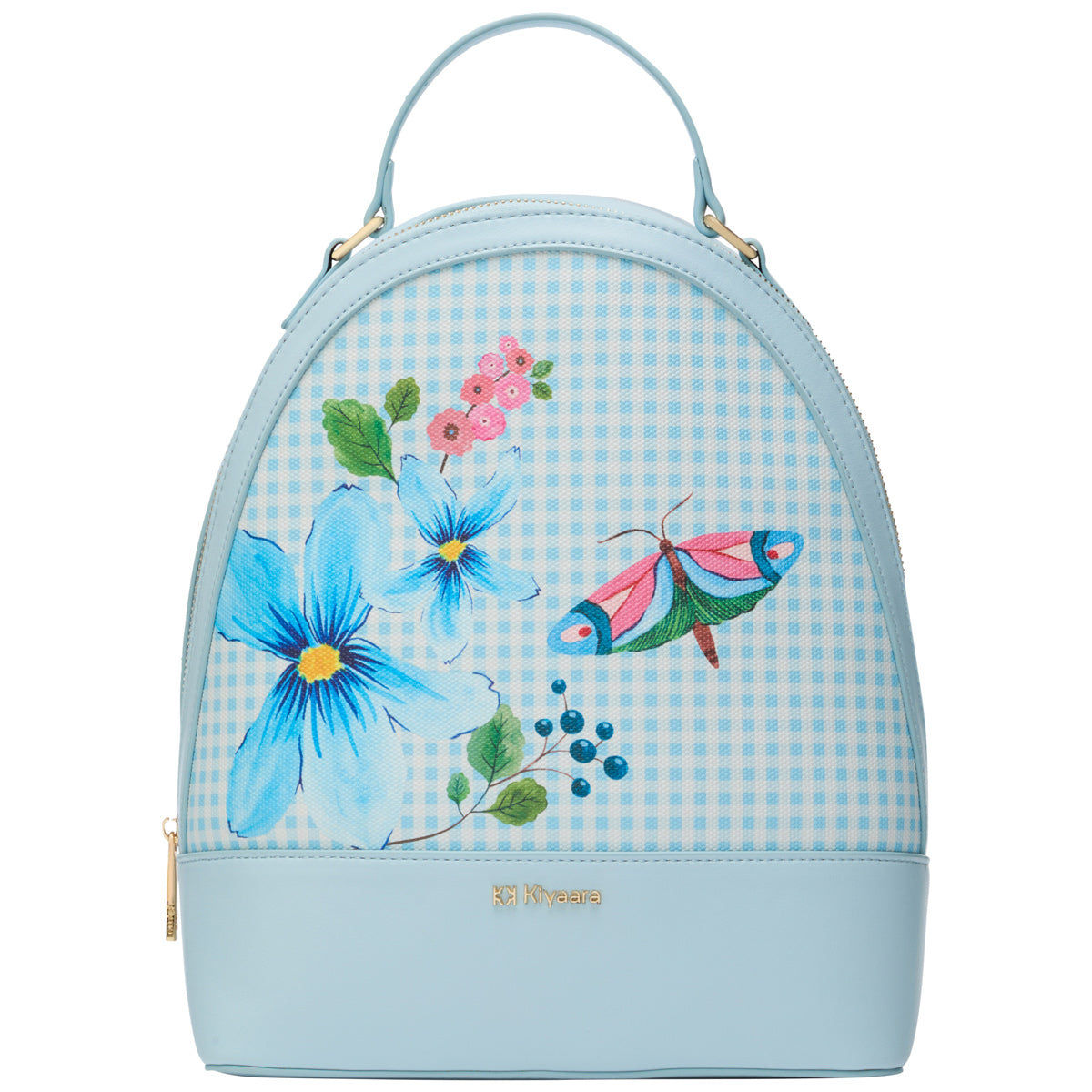 Elisse Backpack Sky Blue