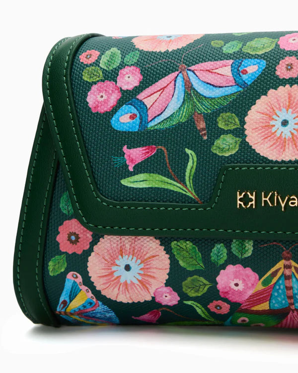 The 'Flutter Forest Green' Bundle