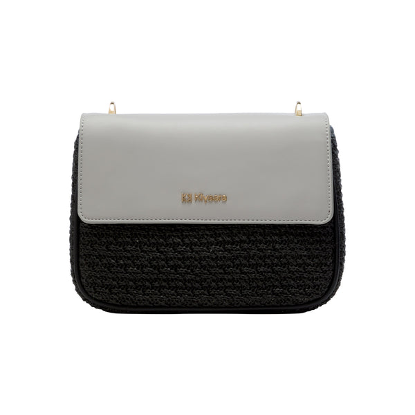 Fable Sling Crossbody Bag Black