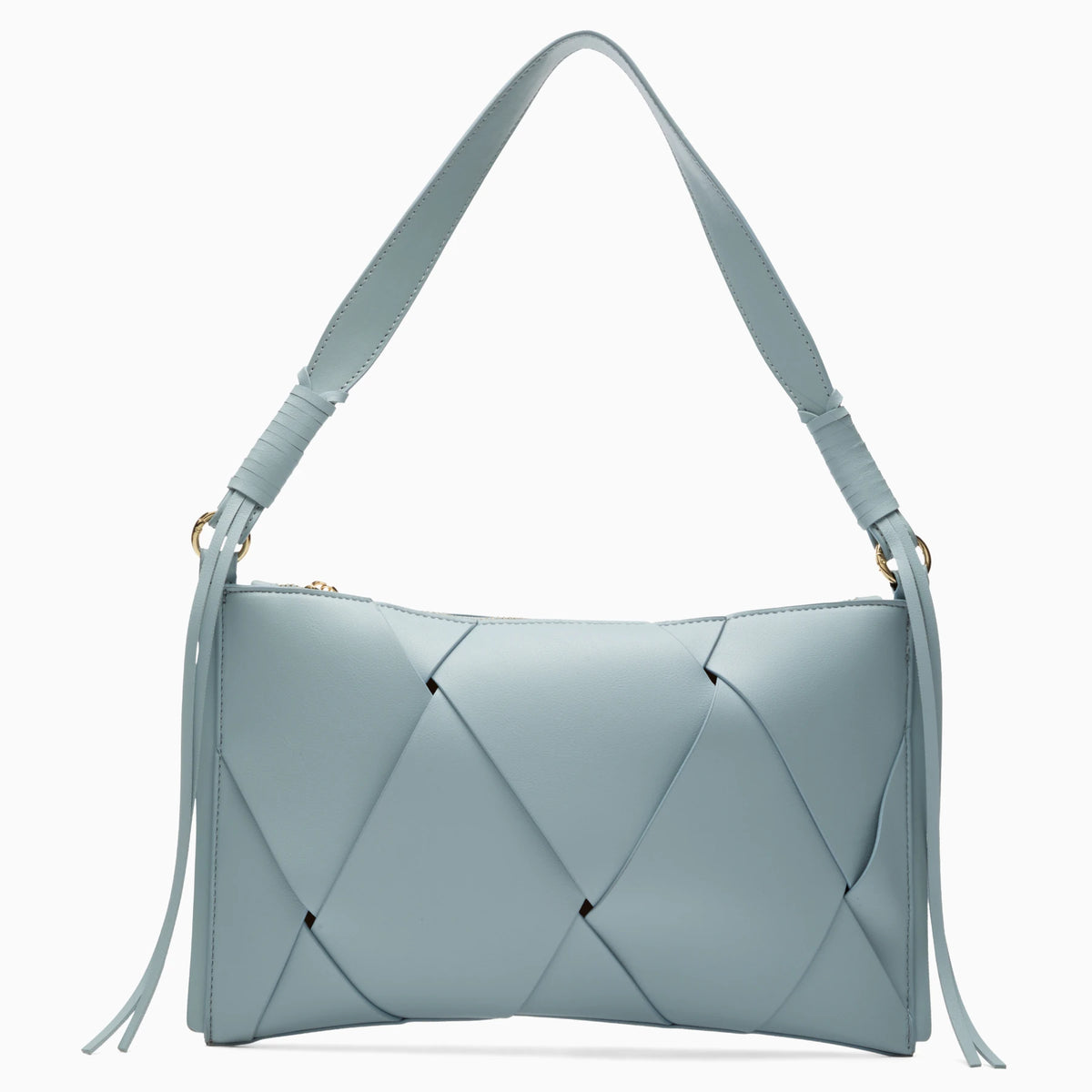 Ila Sling Bag Grey-Blue