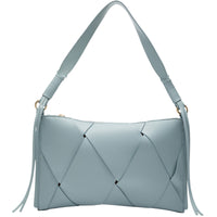 Ila Sling Bag Grey-Blue