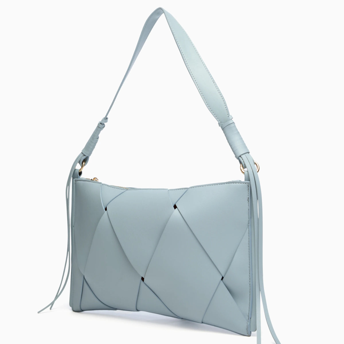 Ila Sling Bag Grey-Blue