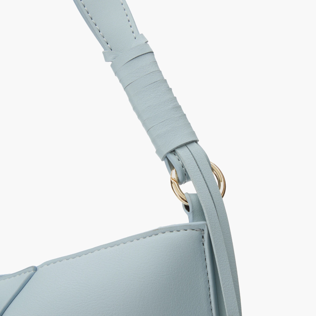 Ila Sling Bag Grey-Blue
