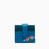 Milly Card Holder Midnight Blue
