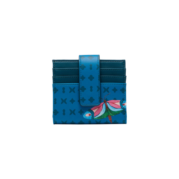 Milly Card Holder Midnight Blue