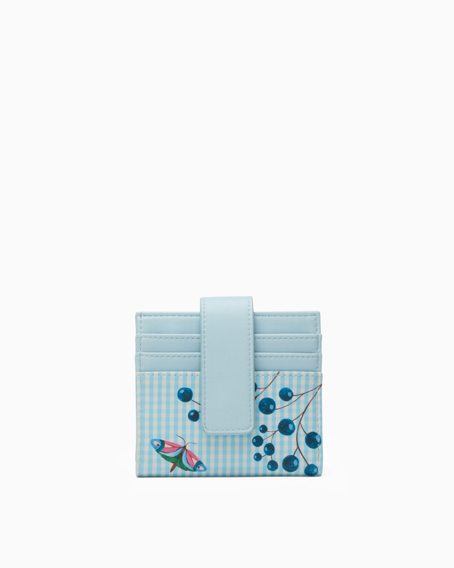Milly Card Holder Sky Blue
