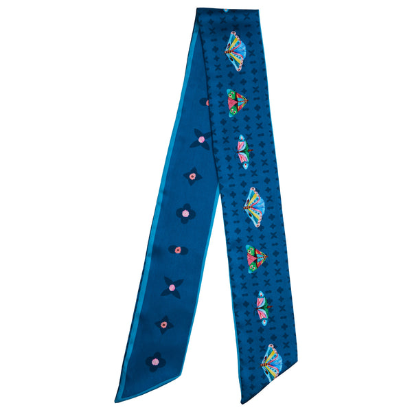 Muse Twilly Midnight Blue