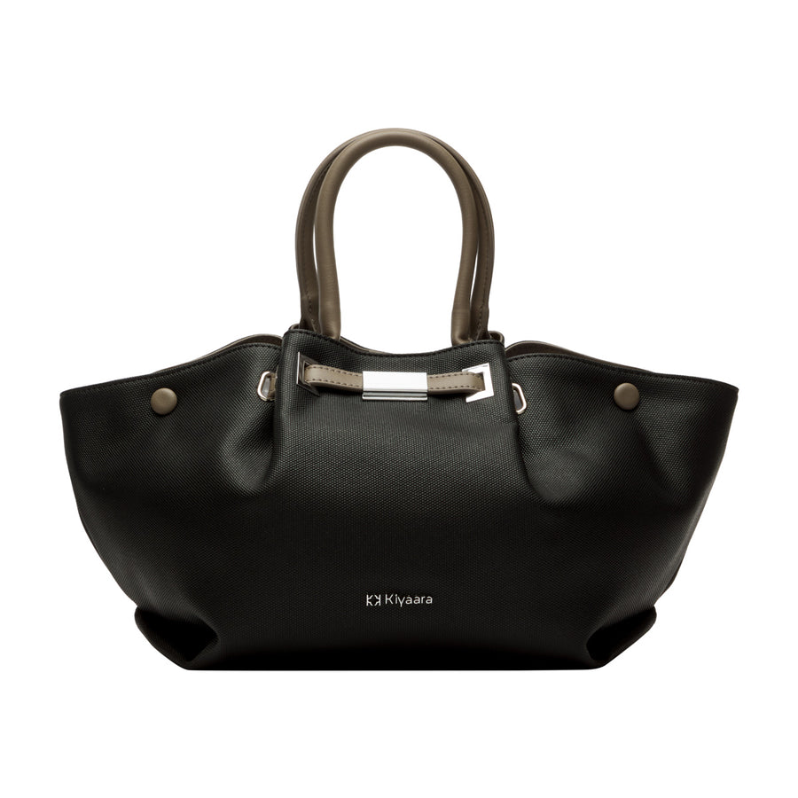Moonkiss Tote Bag Black