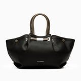 Moonkiss Tote Bag Black