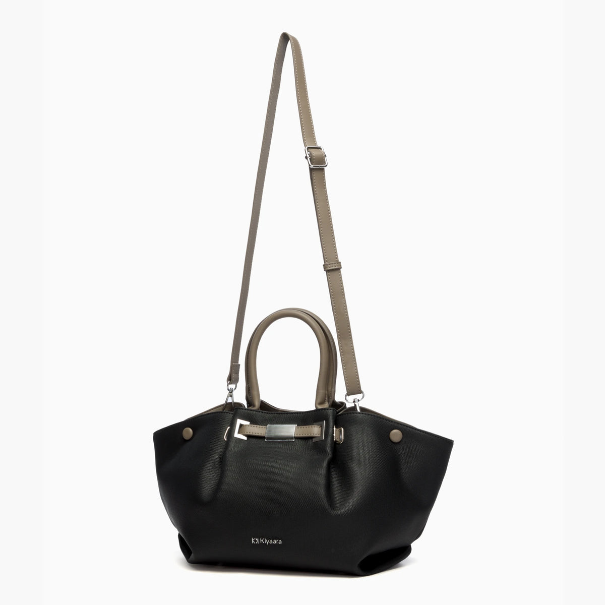 Moonkiss Tote Bag Black