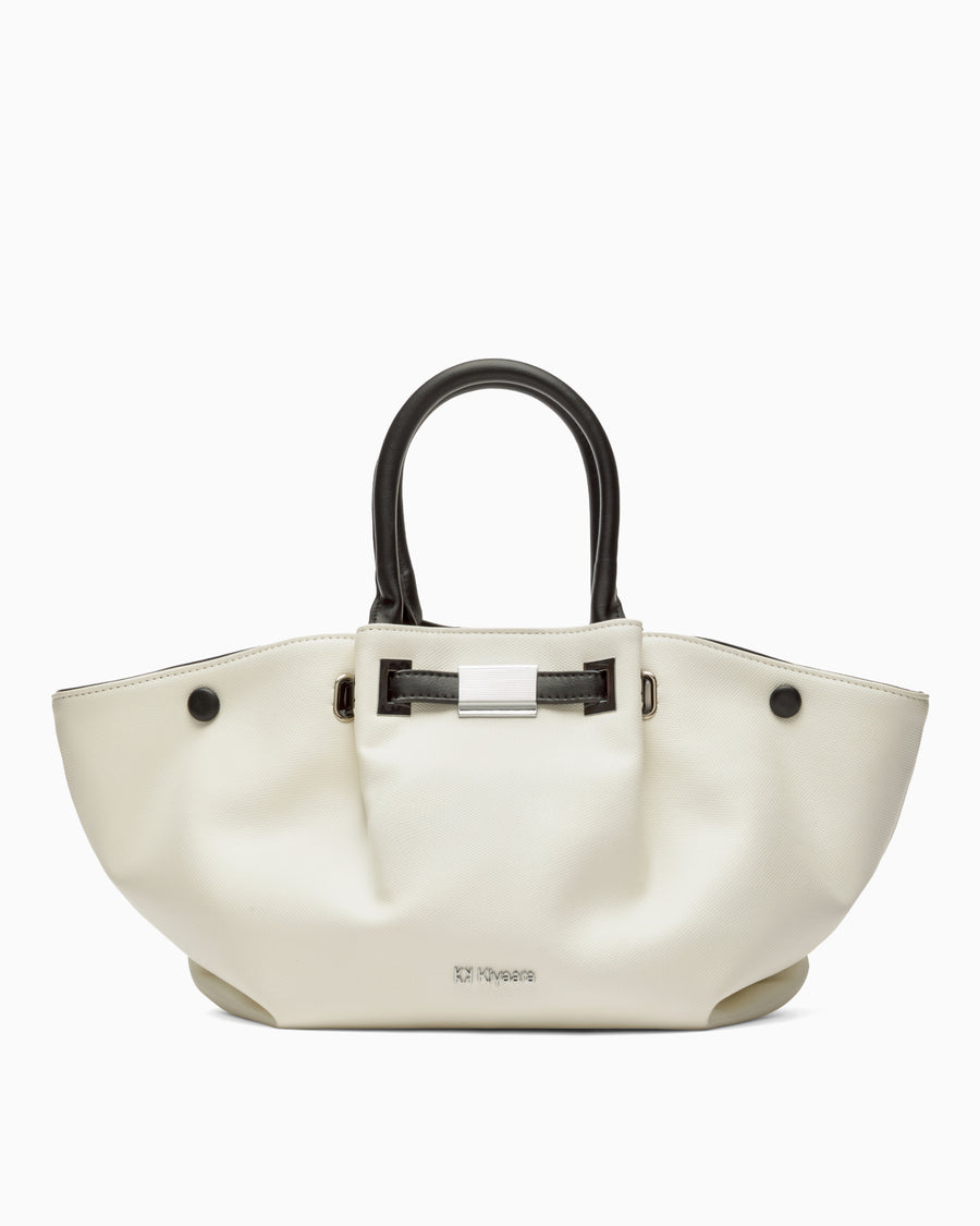 Moonkiss Tote Bag White