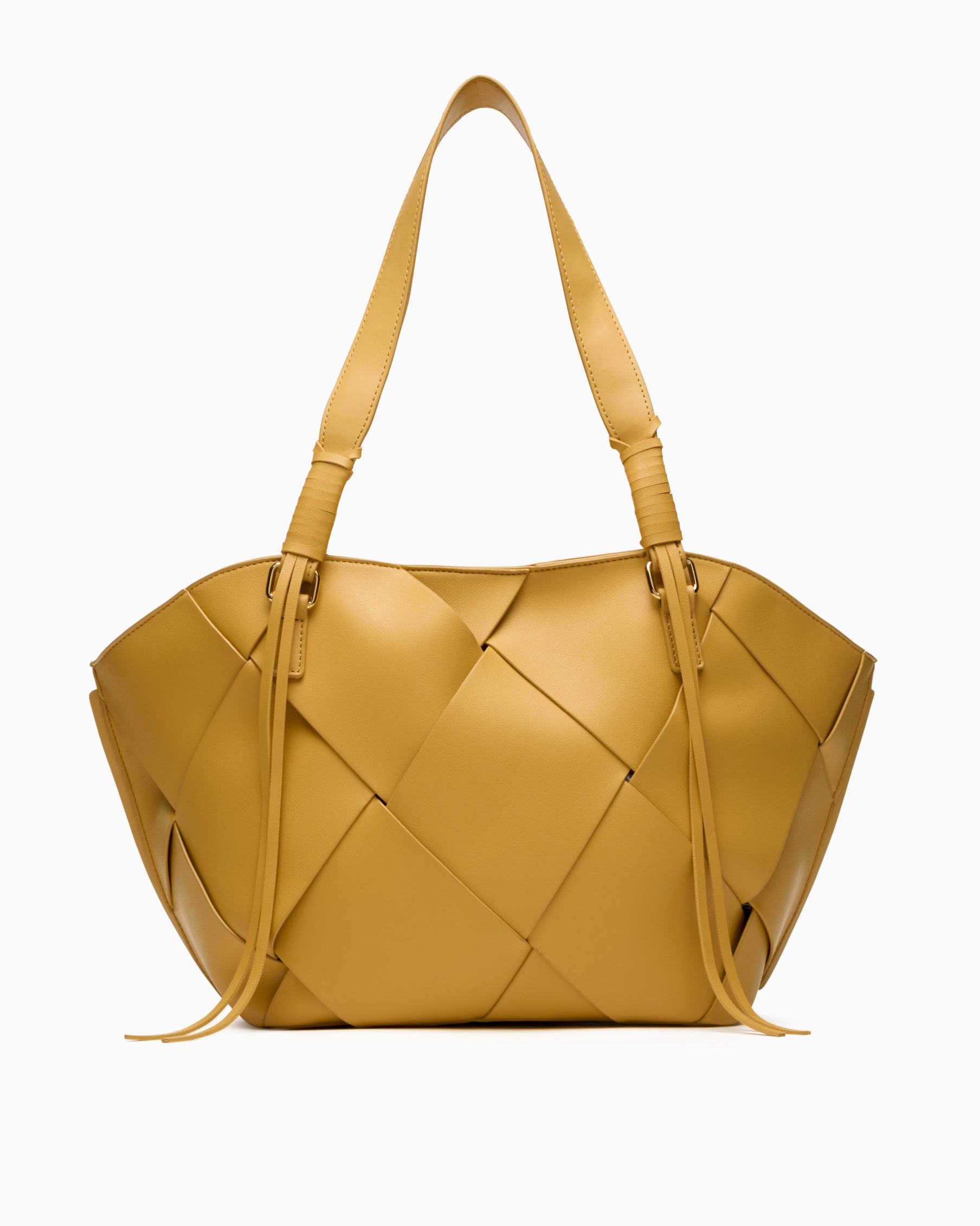 Noa Shoulder Bag Mustard