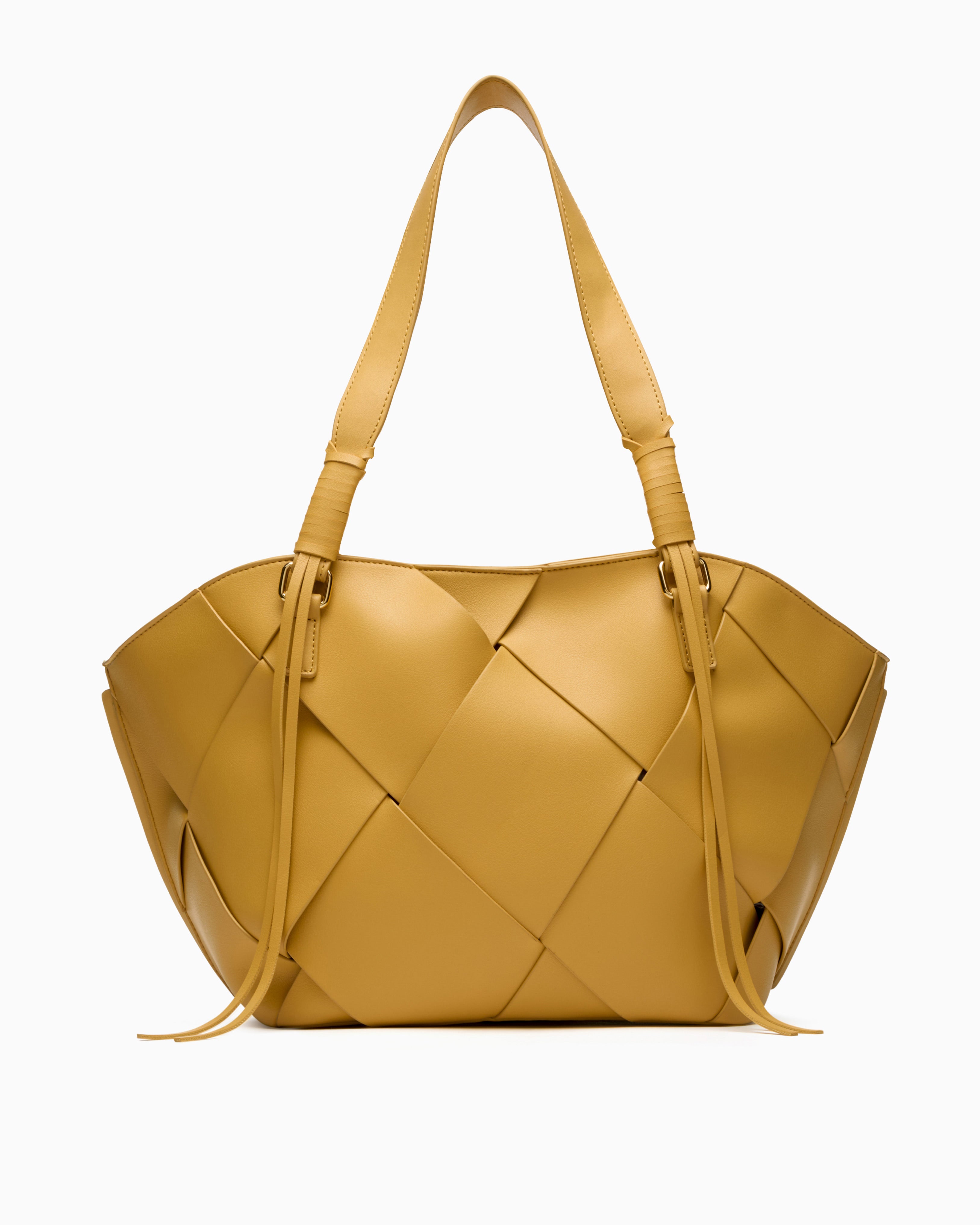 Noa Shoulder Bag Mustard