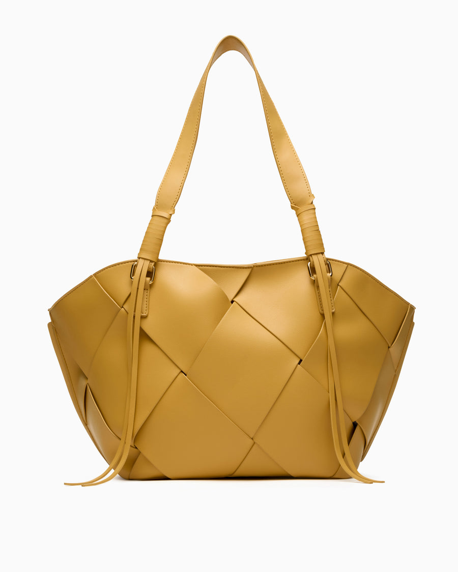 Noa Shoulder Bag Mustard