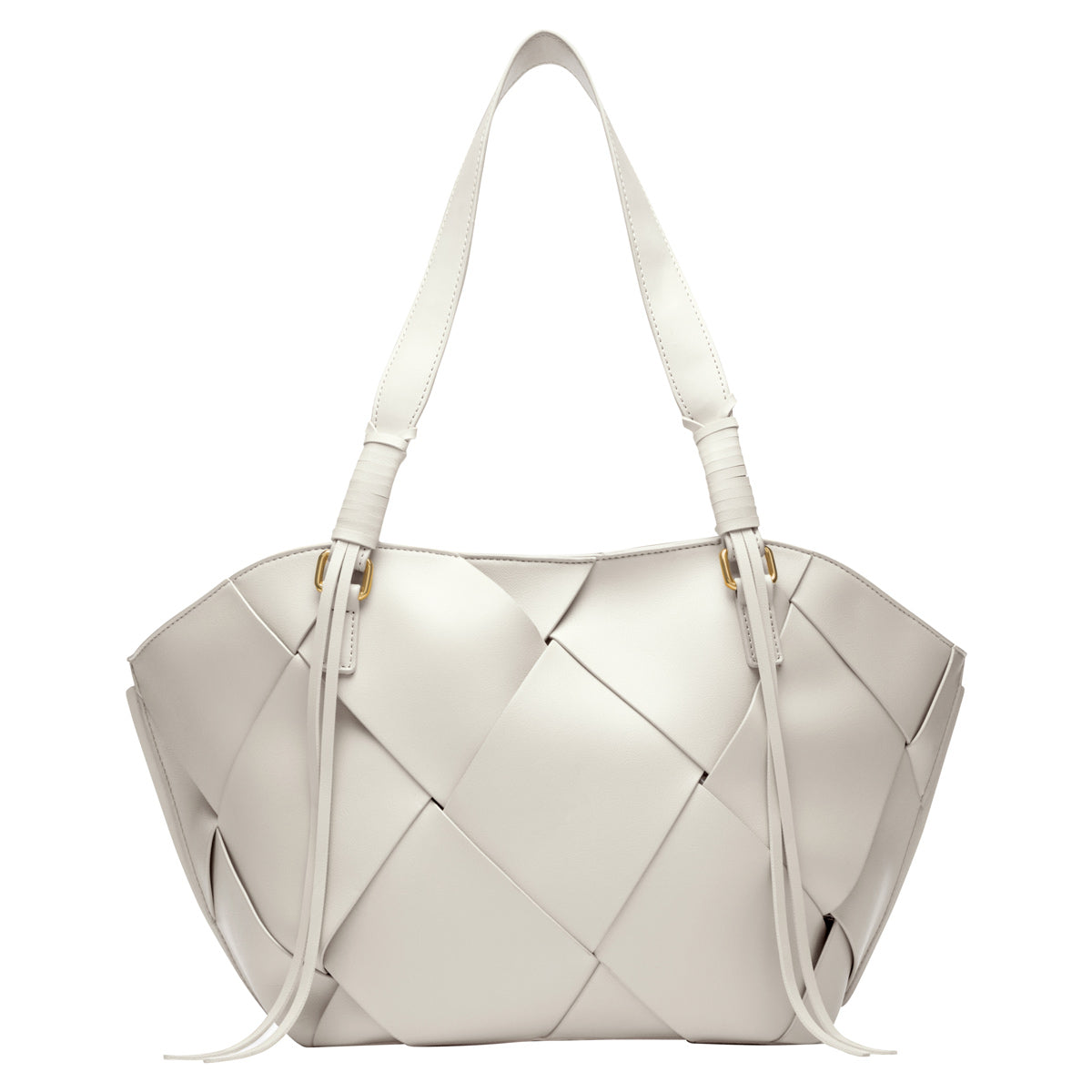 Noa Shoulder Bag White
