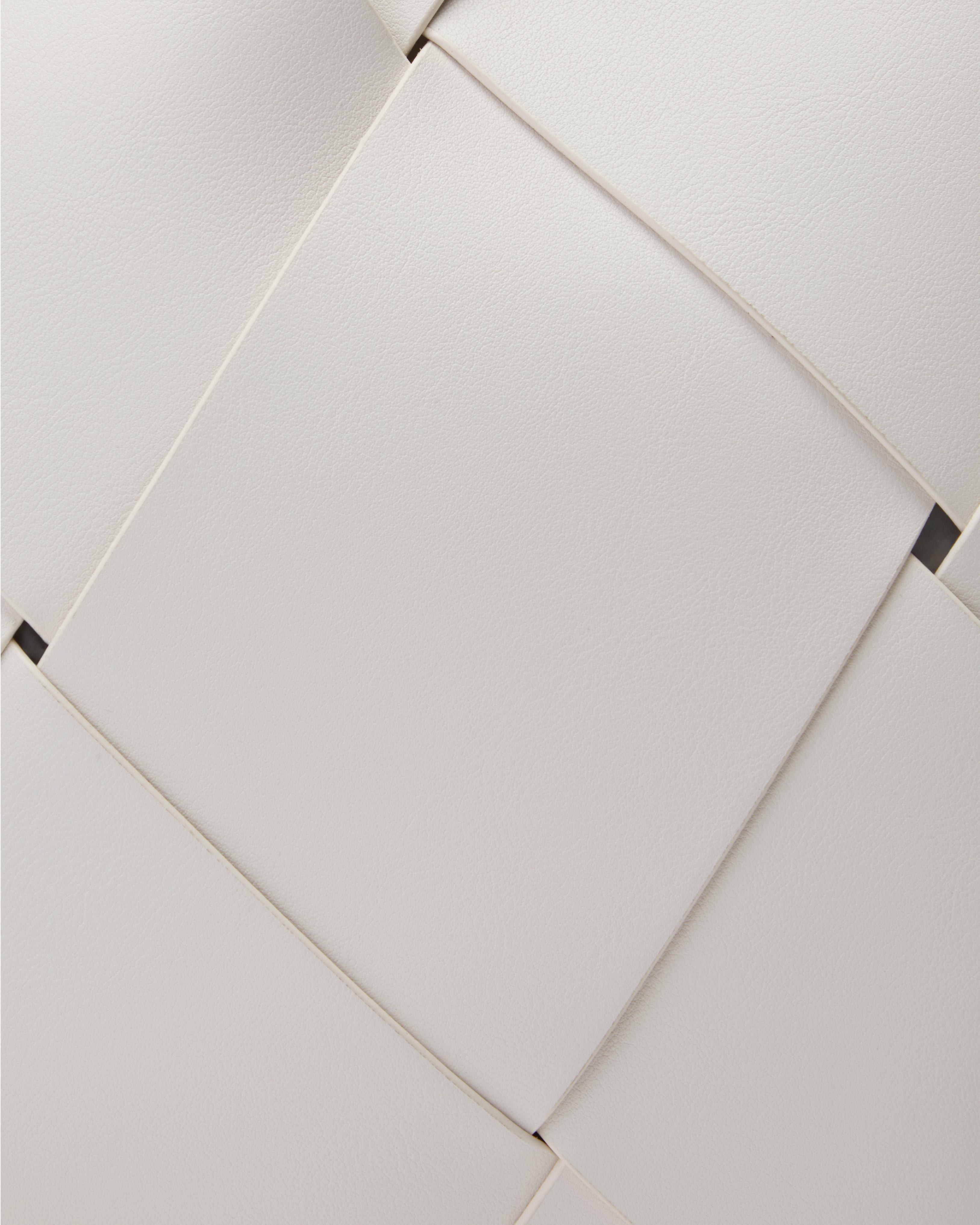 Noa Shoulder Bag White