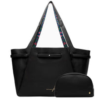 Renata Tote Bag Black