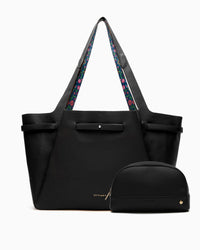 Renata Tote Bag Black