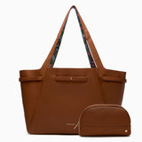 Renata Tote Bag Tan